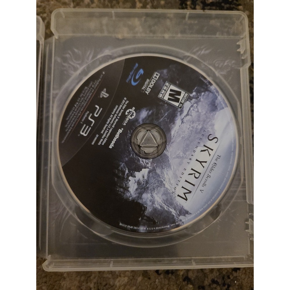 Elder Scrolls V: Skyrim - Legendary Edition - Sony PlayStation 3 - Picture 4 of 6